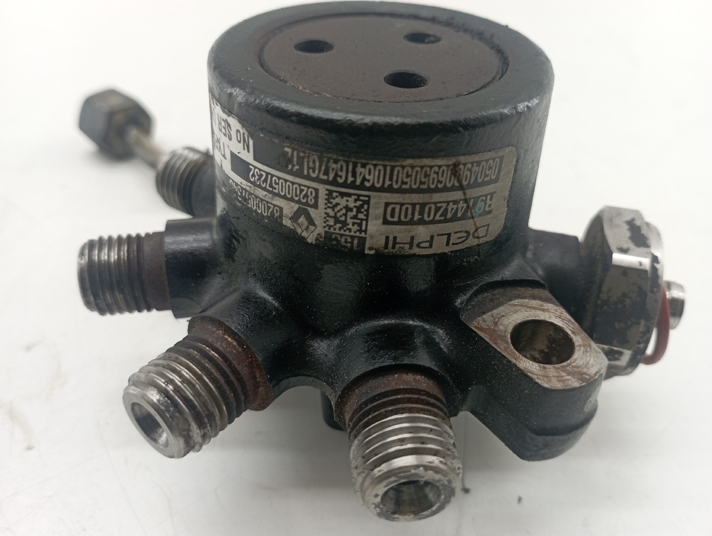 Regua de injeção RENAULT MEGANE II três volumes (LM0/1_) | 03 -  Imagem-1