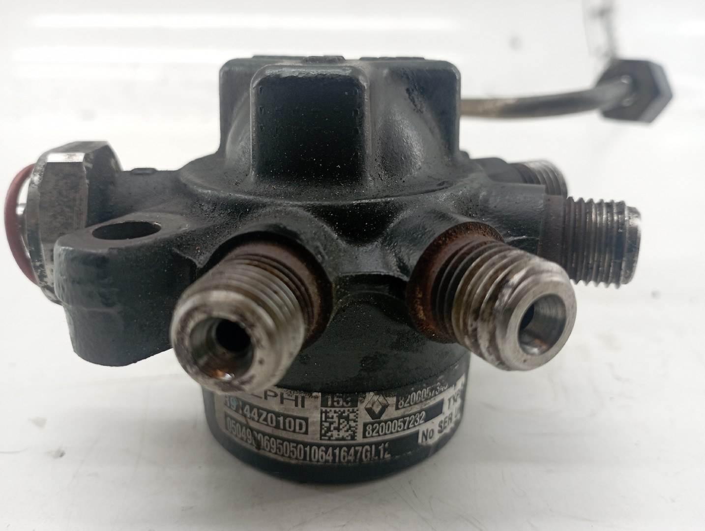 Regua de injeção RENAULT MEGANE II três volumes (LM0/1_) | 03 -  Imagem-5