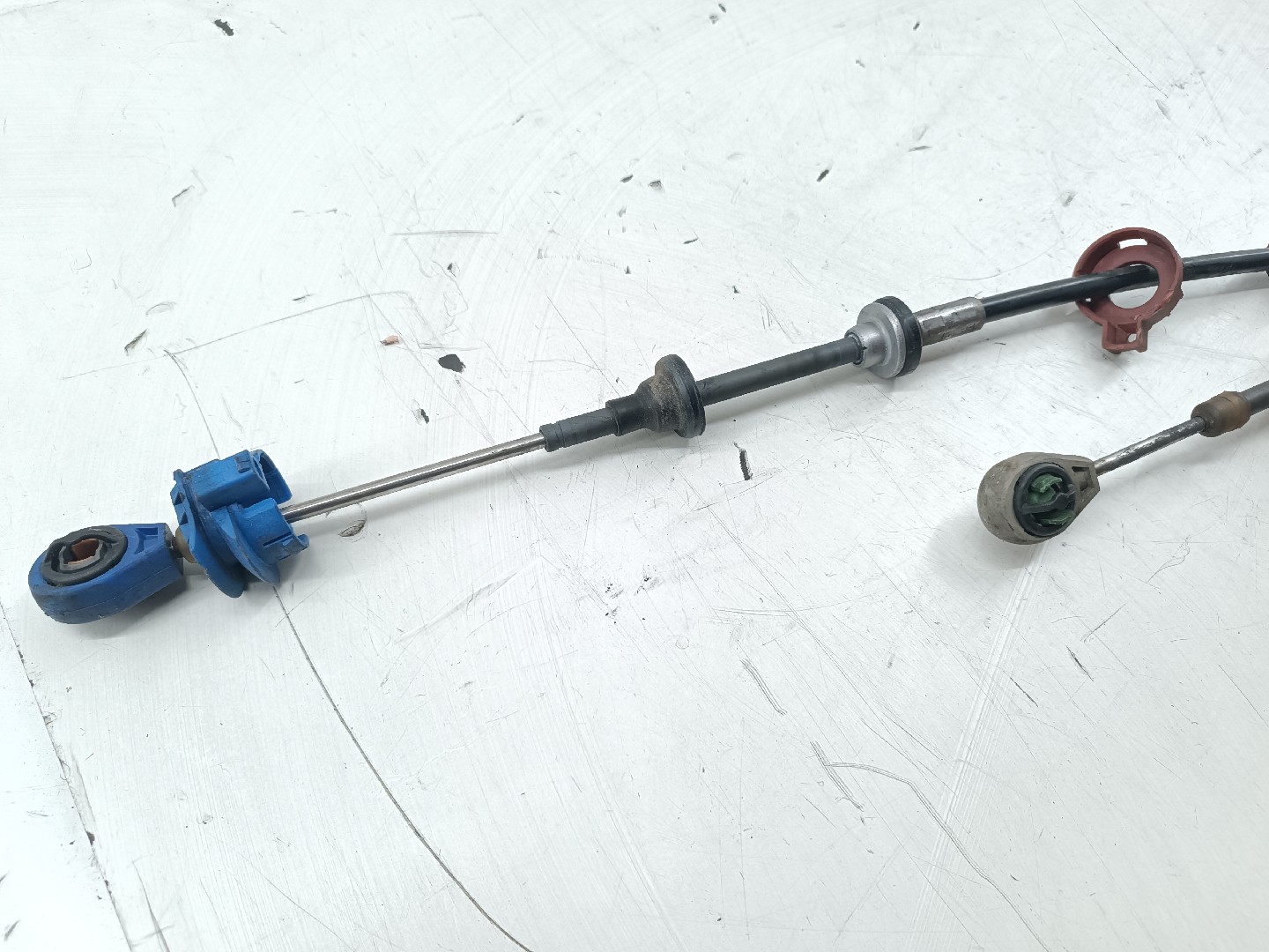 Cabos do seletor de mudanças FIAT DOBLO Caixa/Combi (263_) | 10 -  Imagem-4