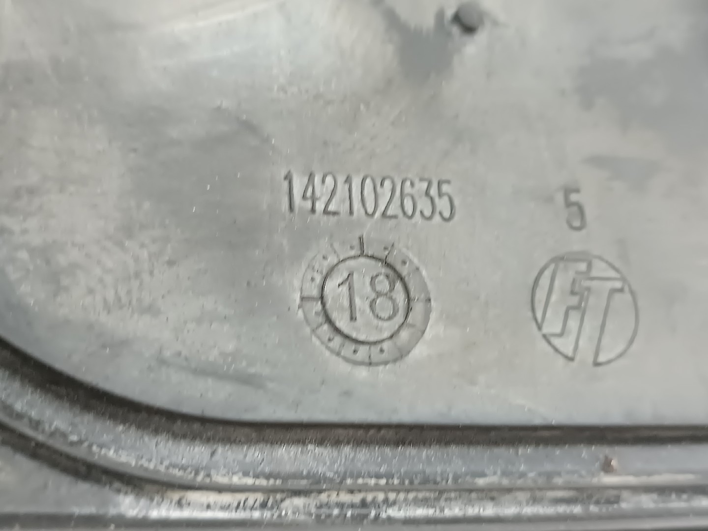 Cabos do seletor de mudanças FIAT DOBLO Caixa/Combi (263_) | 10 -  Imagem-2