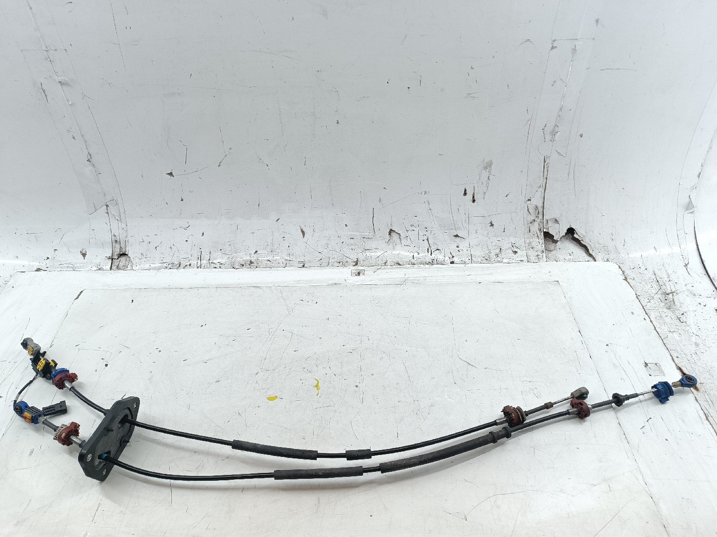 Cabos do seletor de mudanças FIAT DOBLO Caixa/Combi (263_) | 10 -  Imagem-5