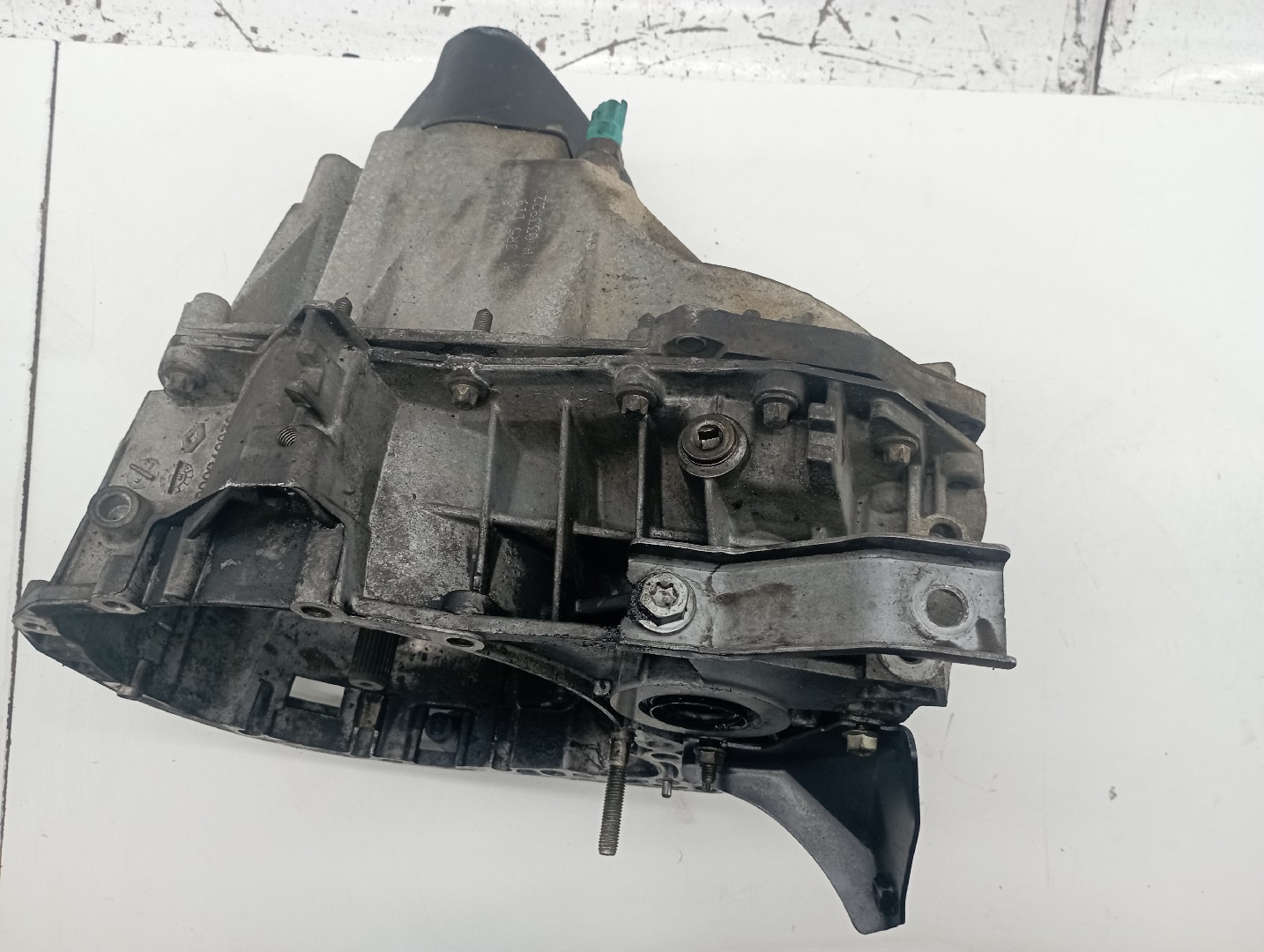 Caixa de Velocidades Manual RENAULT MEGANE II três volumes (LM0/1_) | 03 -  Imagem-1