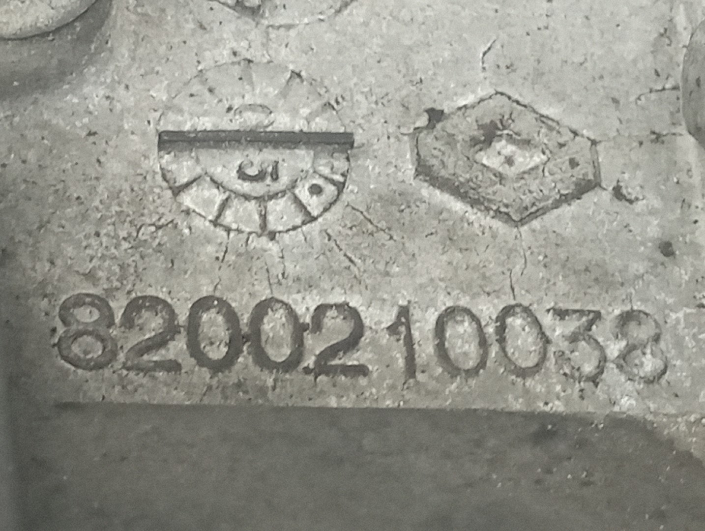 Caixa de Velocidades Manual RENAULT MEGANE II três volumes (LM0/1_) | 03 -  Imagem-3