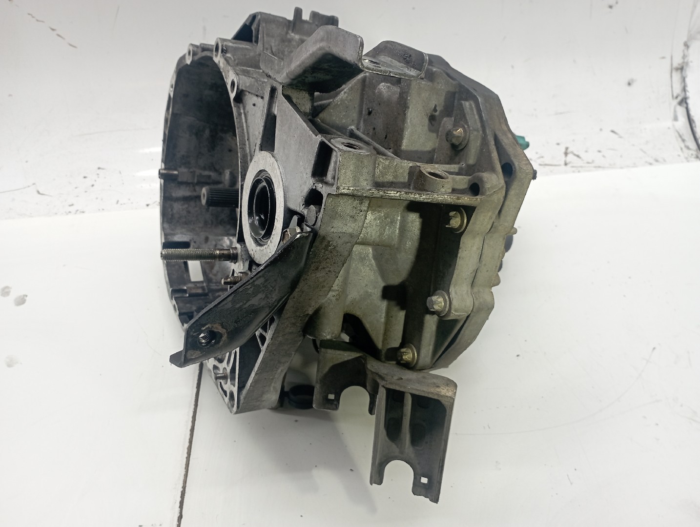 Caixa de Velocidades Manual RENAULT MEGANE II três volumes (LM0/1_) | 03 -  Imagem-4