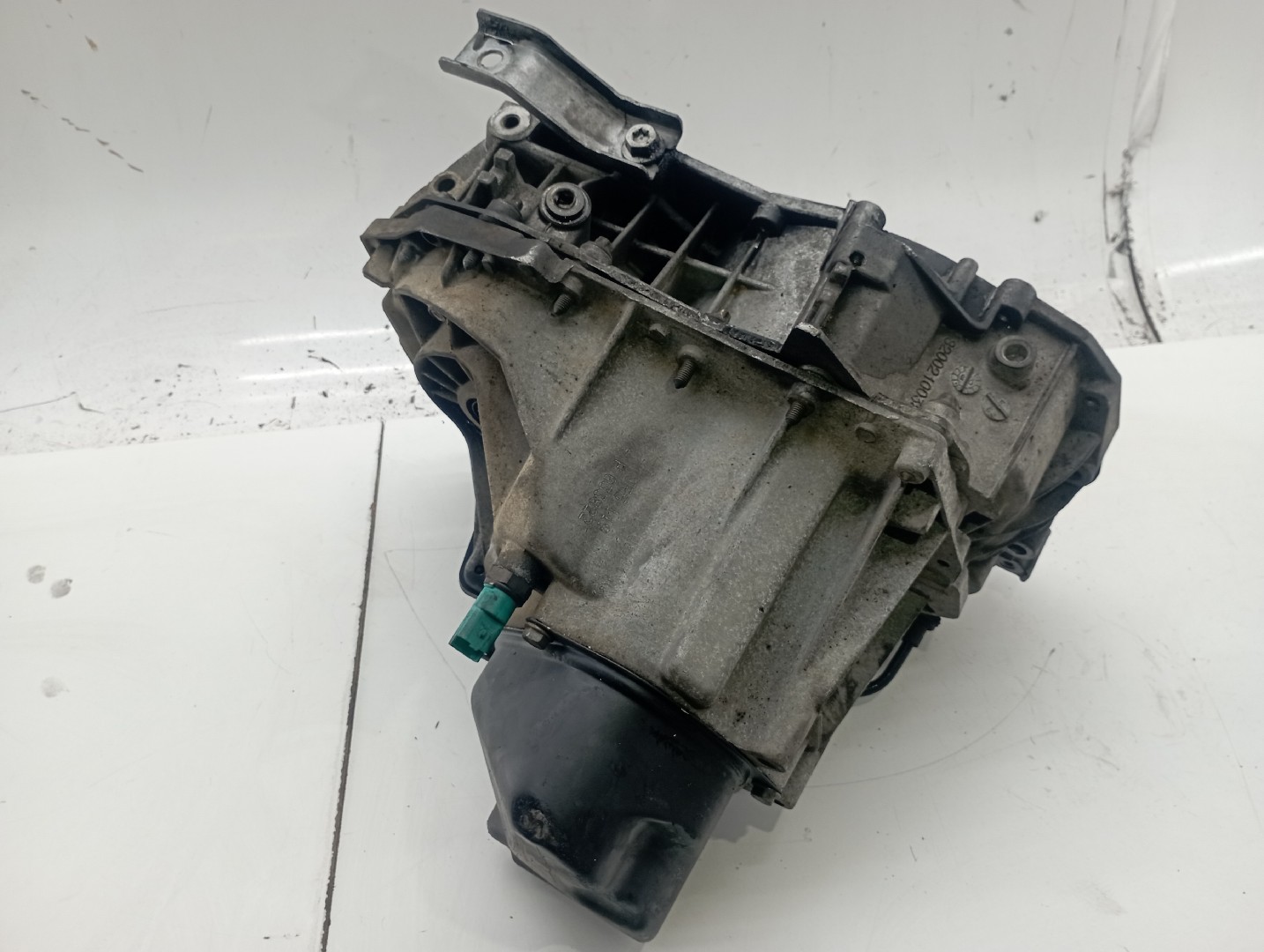 Caixa de Velocidades Manual RENAULT MEGANE II três volumes (LM0/1_) | 03 -  Imagem-5