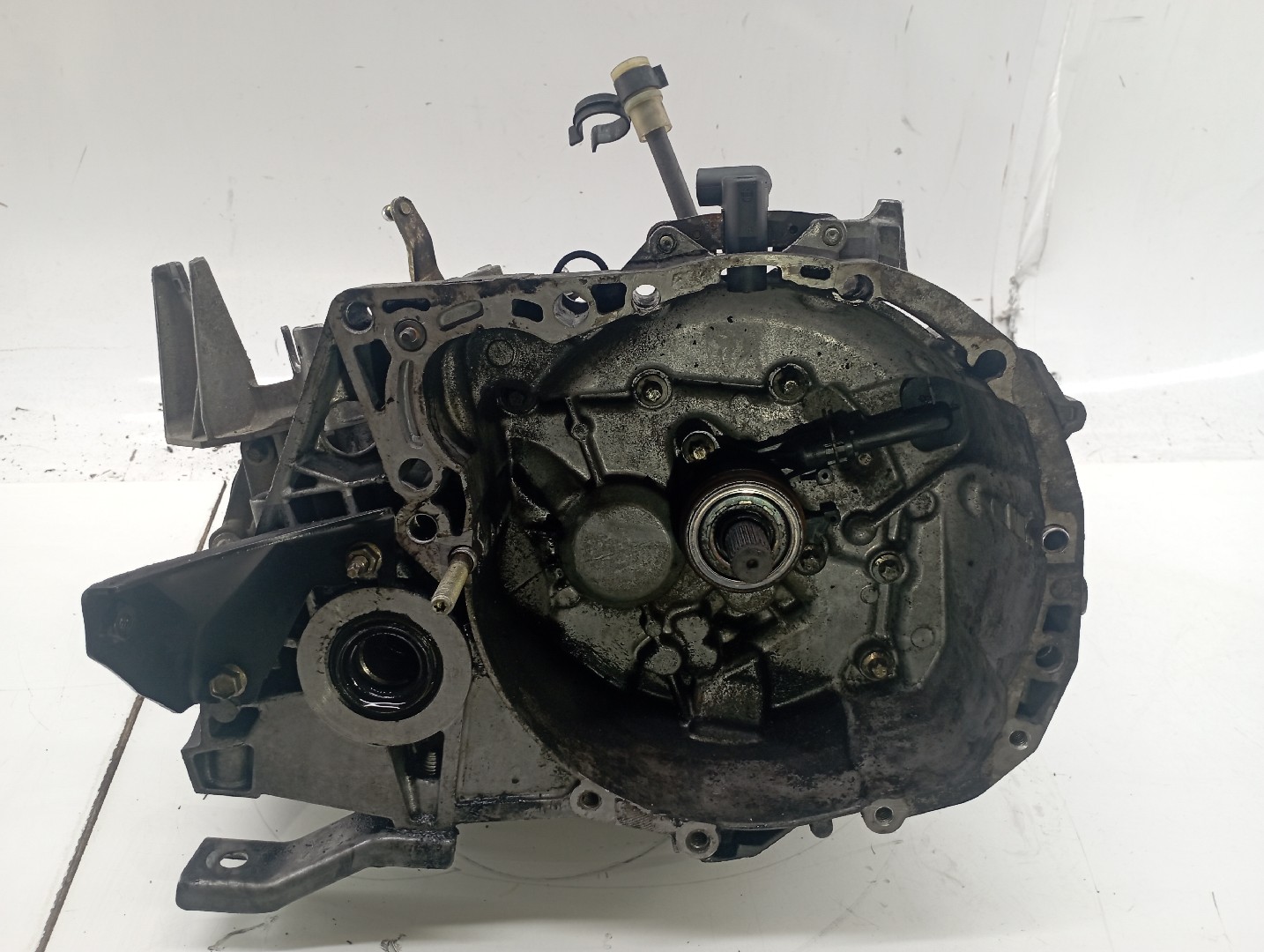 Caixa de Velocidades Manual RENAULT MEGANE II três volumes (LM0/1_) | 03 -  Imagem-11