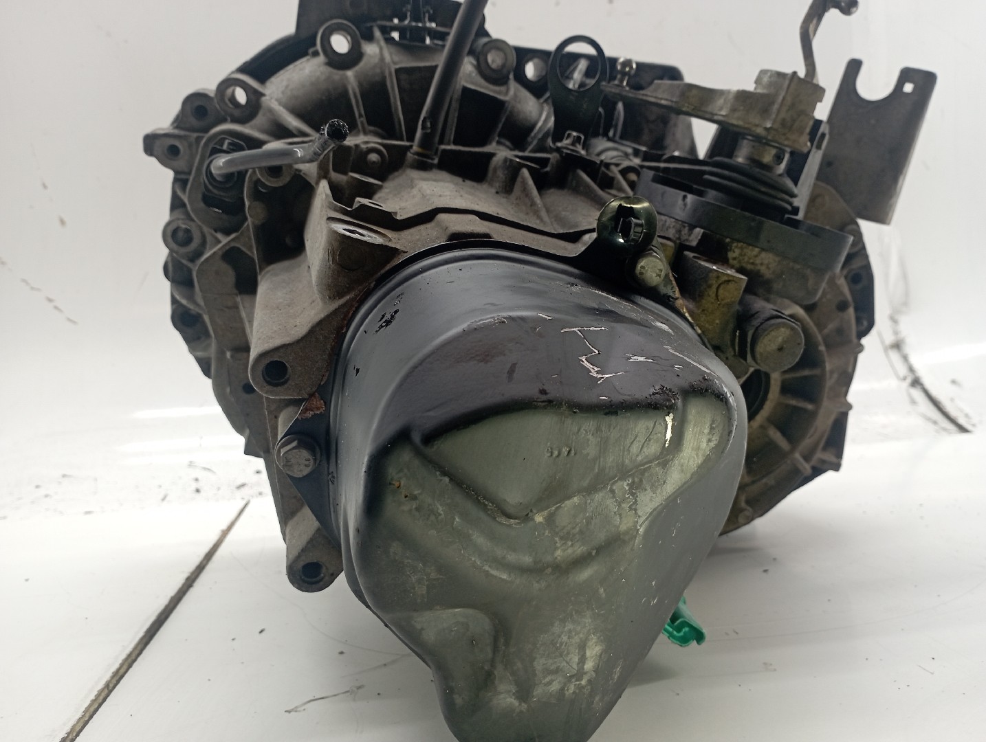 Caixa de Velocidades Manual RENAULT MEGANE II três volumes (LM0/1_) | 03 -  Imagem-10