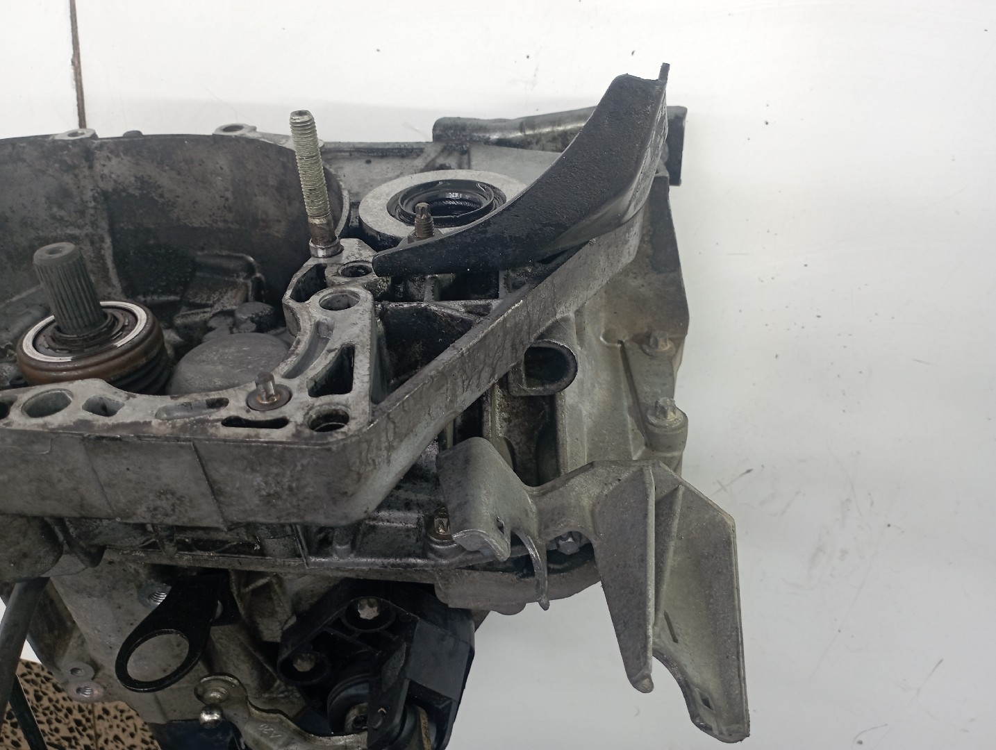 Caixa de Velocidades Manual RENAULT MEGANE II três volumes (LM0/1_) | 03 -  Imagem-9