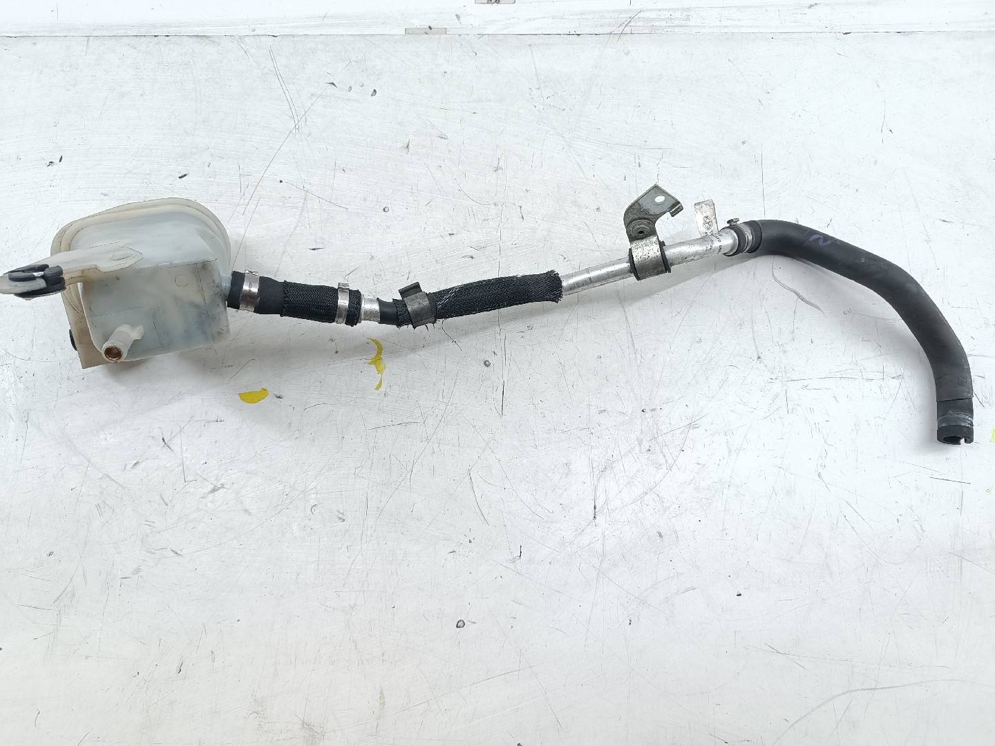 Reservatório de Direção Hidráulica FIAT DOBLO Caixa/Combi (263_) | 10 - 