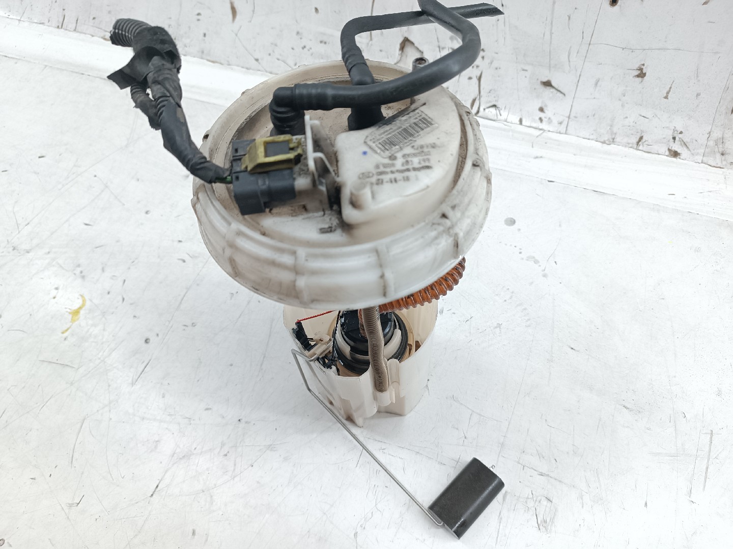 Bomba de Combustível FIAT DOBLO Caixa/Combi (263_) | 10 - 