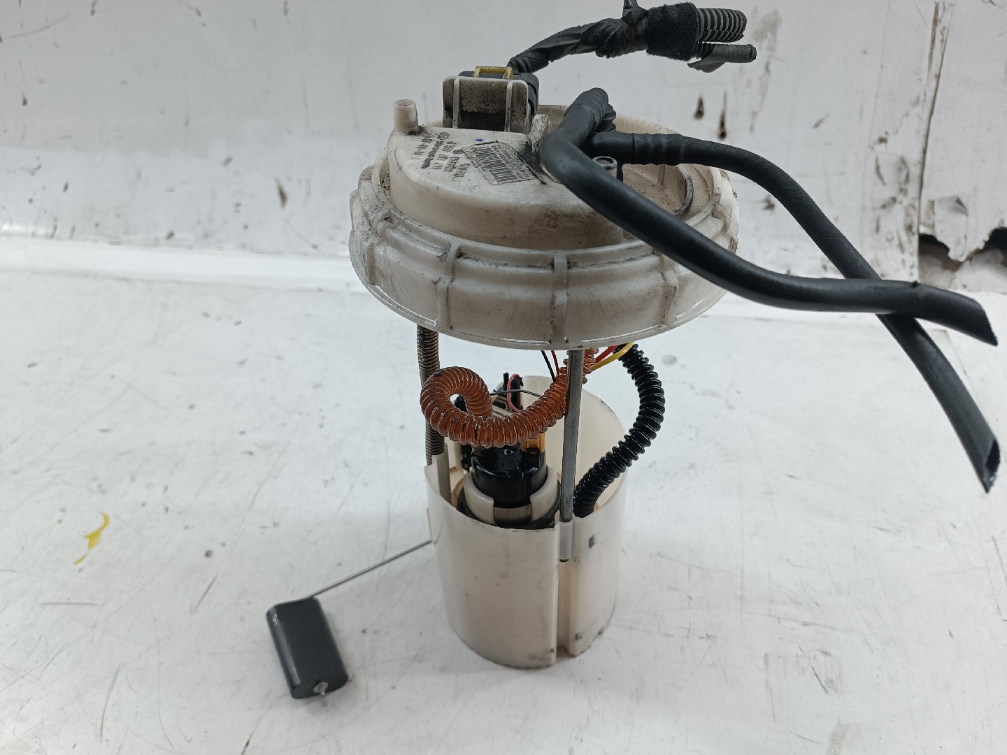 Bomba de Combustível FIAT DOBLO Caixa/Combi (263_) | 10 -  Imagem-5