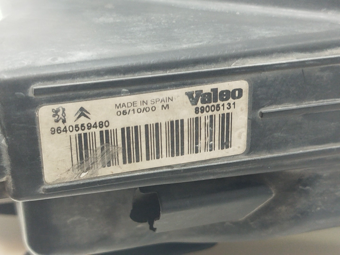 Ótica Direita PEUGEOT 206 Hatchback (2A/C) | 98 - 12 Imagem-4