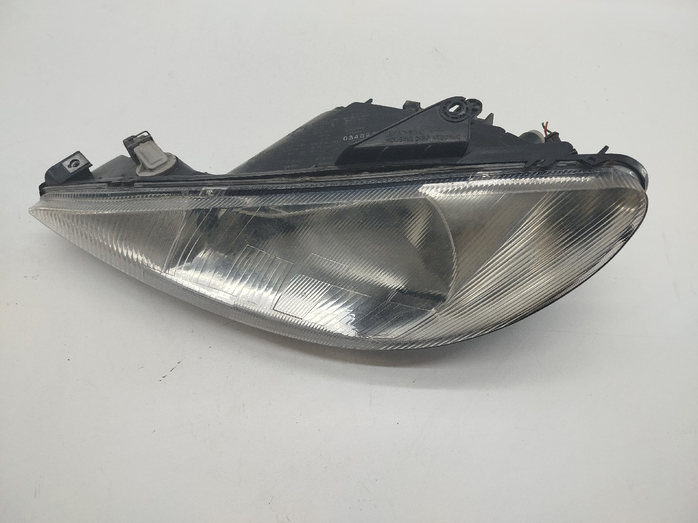 Ótica Esquerda PEUGEOT 206 Hatchback (2A/C) | 98 - 12