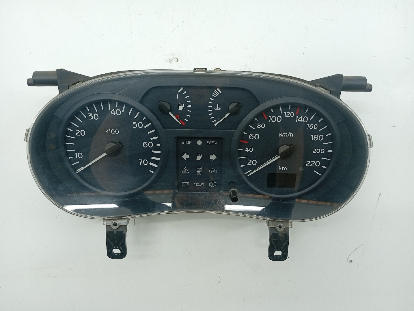 Quadrante RENAULT CLIO II (BB_, CB_) | 98 - 