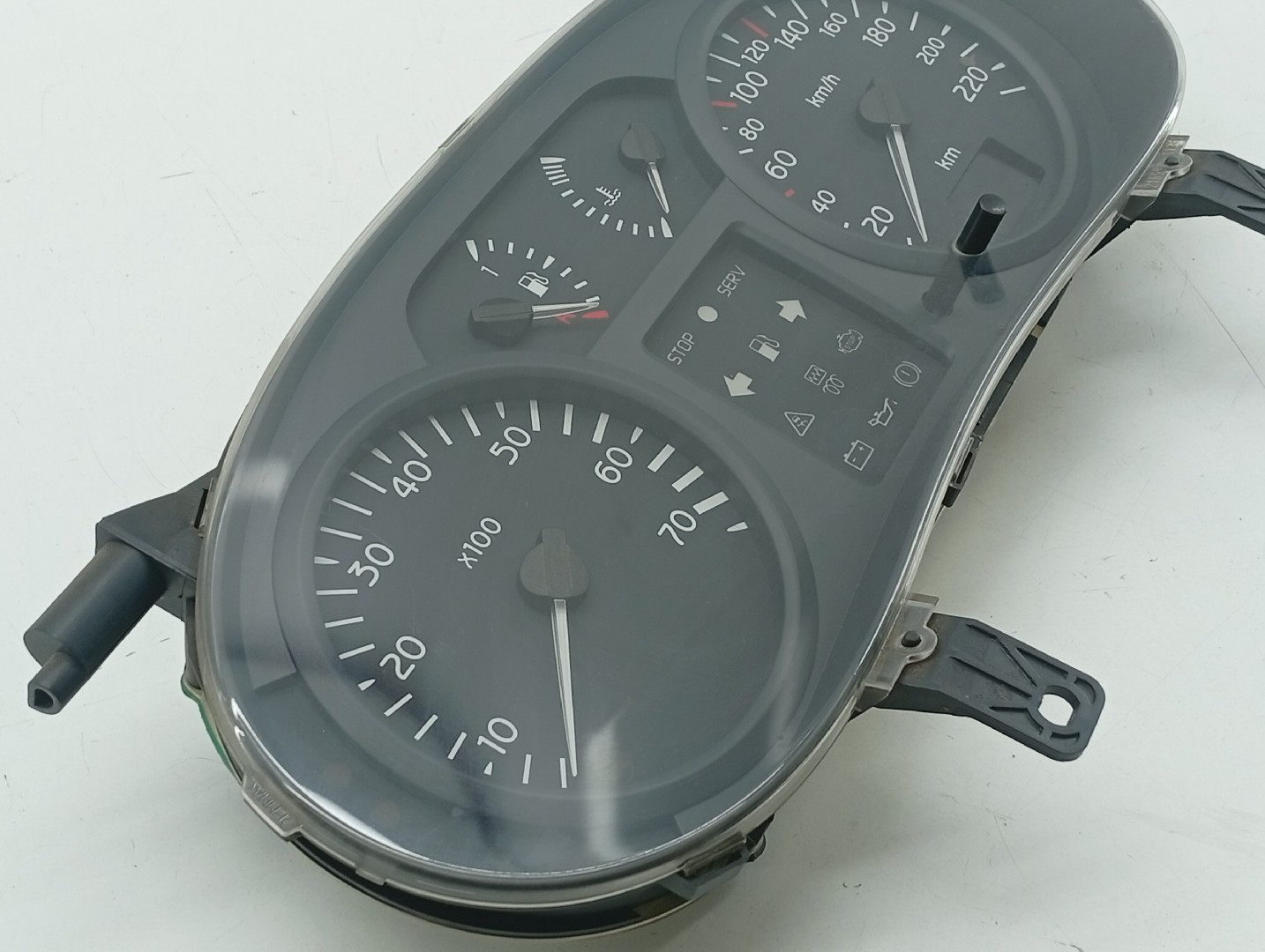 Quadrante RENAULT CLIO II (BB_, CB_) | 98 -  Imagem-2