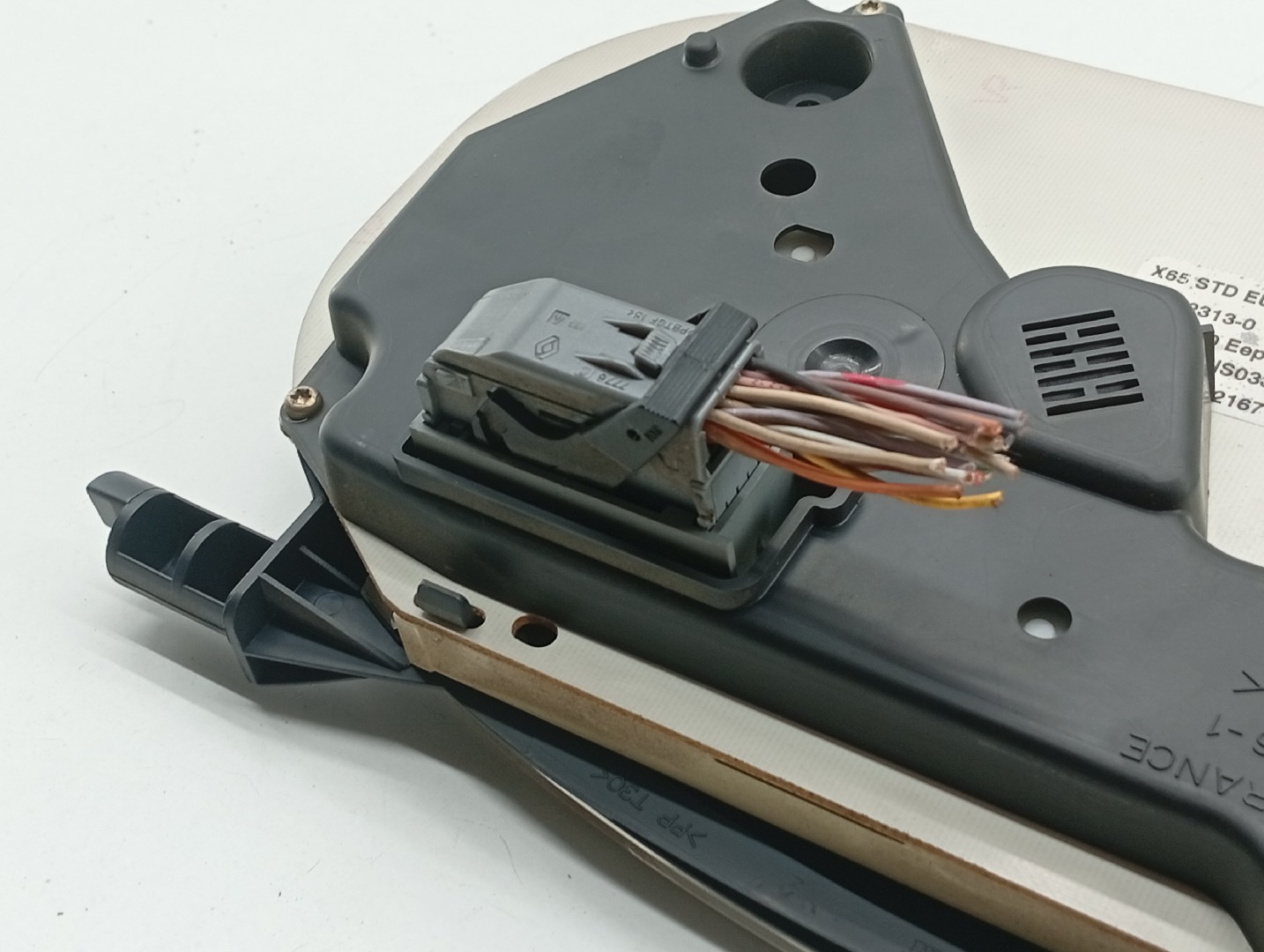 Quadrante RENAULT CLIO II (BB_, CB_) | 98 -  Imagem-3