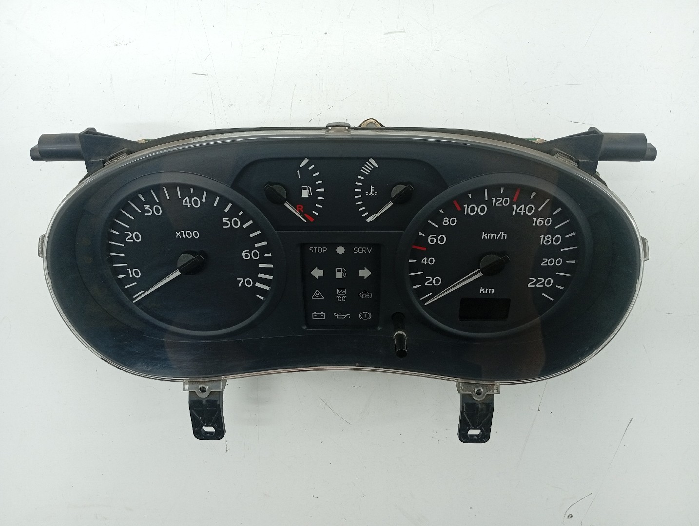 Quadrante RENAULT CLIO II (BB_, CB_) | 98 -  Imagem-6