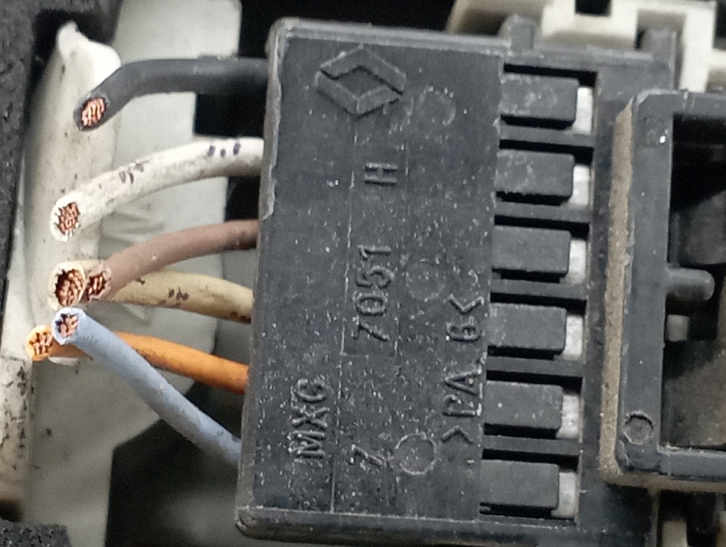 Farolim Stop Esquerdo RENAULT CLIO II (BB_, CB_) | 98 -  Imagem-4