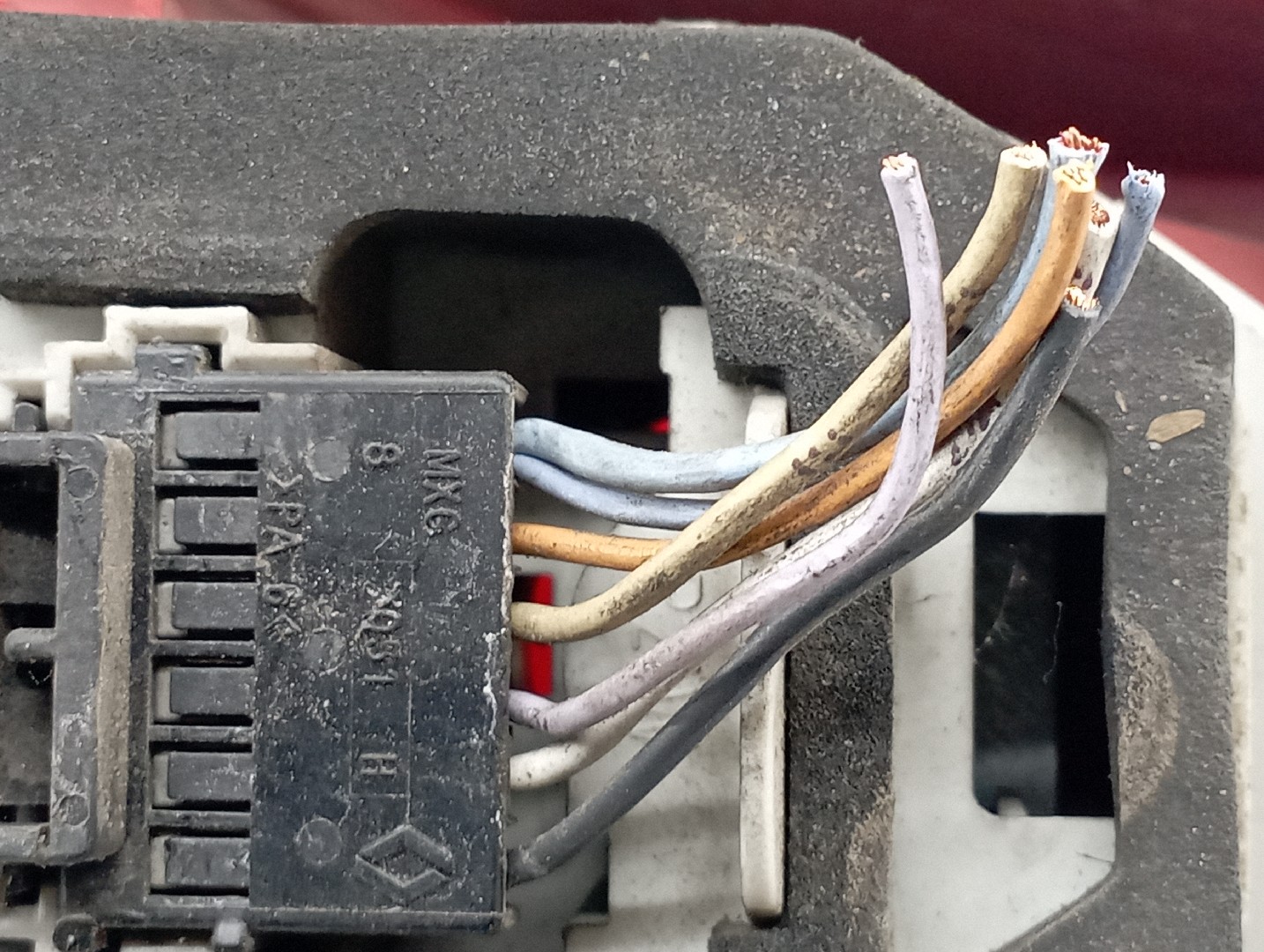 Farolim Stop Direito RENAULT CLIO II (BB_, CB_) | 98 -  Imagem-4