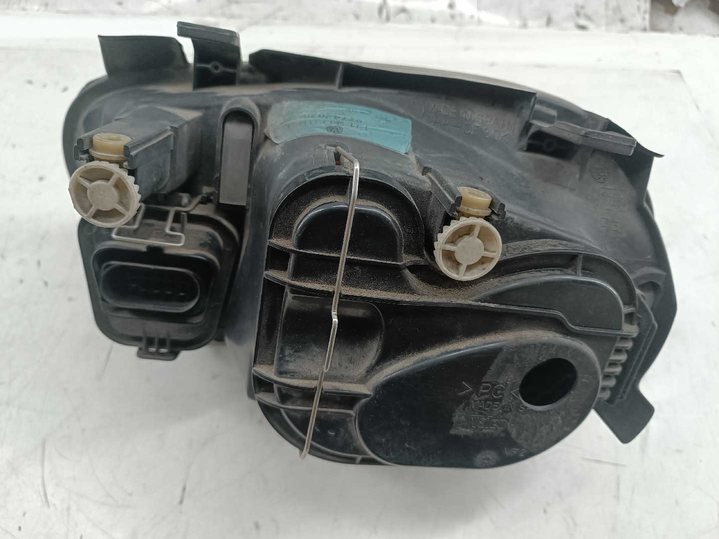 Ótica Direita VOLKSWAGEN GOLF IV (1J1) | 97 - 07 Imagem-2