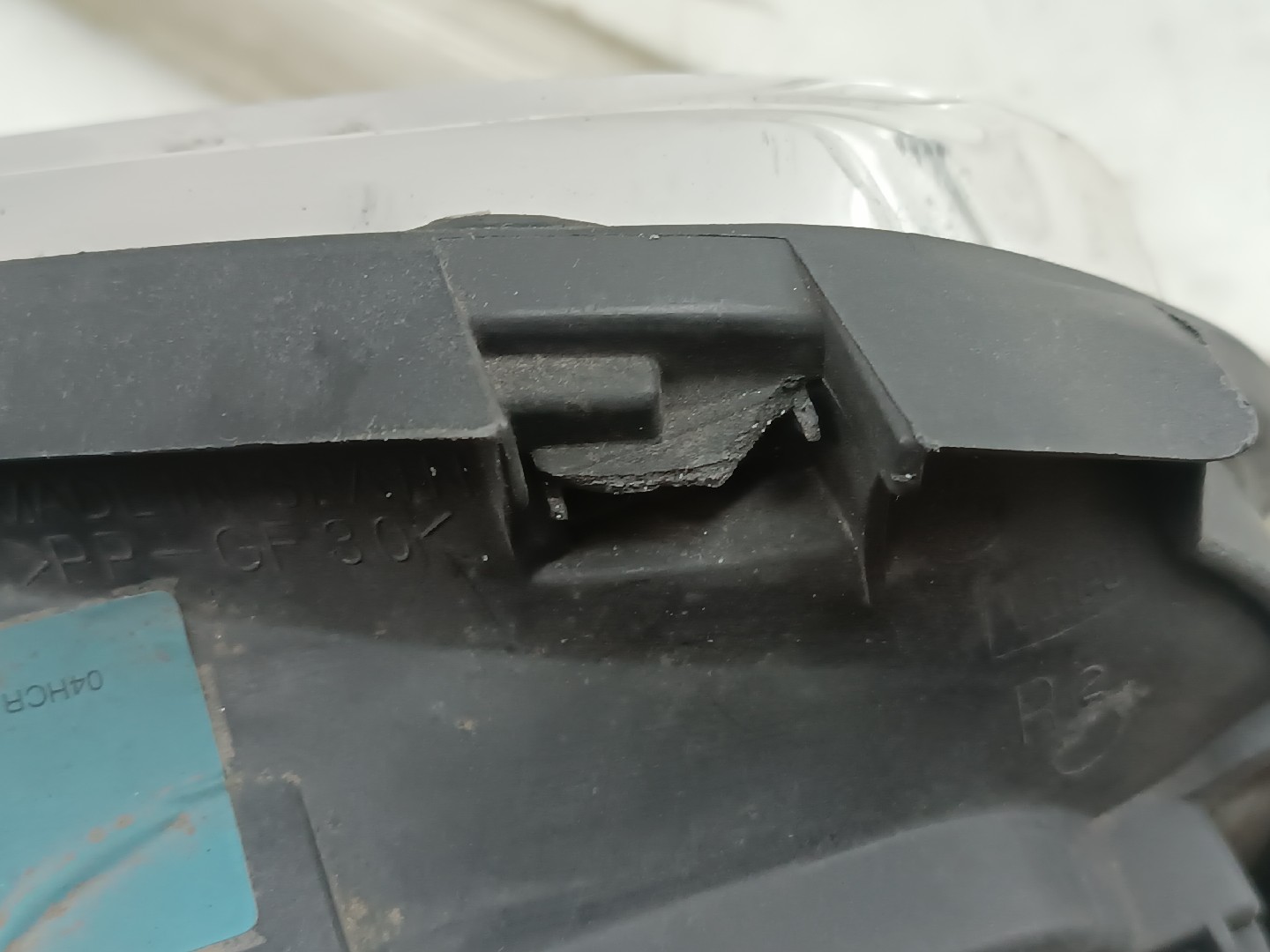 Ótica Direita VOLKSWAGEN GOLF IV (1J1) | 97 - 07 Imagem-2