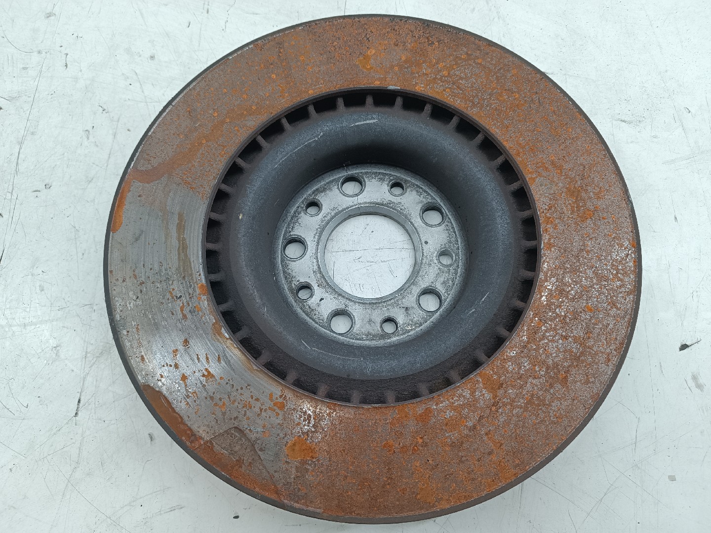 Discos da Frente conjunto FIAT DOBLO Caixa/Combi (263_) | 10 - 