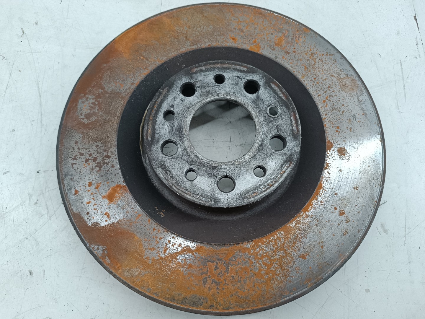 Discos da Frente conjunto FIAT DOBLO Caixa/Combi (263_) | 10 -  Imagem-2