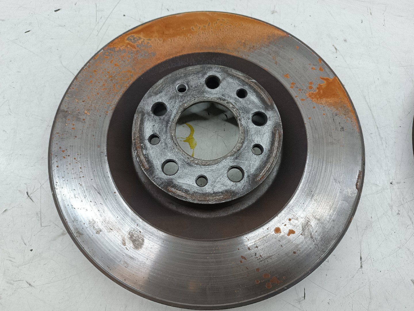 Discos da Frente conjunto FIAT DOBLO Caixa/Combi (263_) | 10 -  Imagem-3