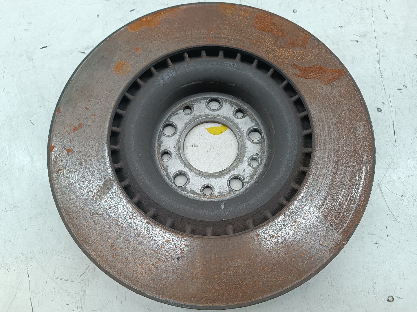 Discos da Frente conjunto FIAT DOBLO Caixa/Combi (263_) | 10 -  Imagem-1