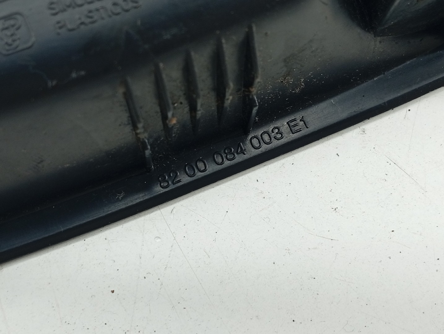 Comutador de vidro frente esquerdo RENAULT CLIO II (BB_, CB_) | 98 -  Imagem-3