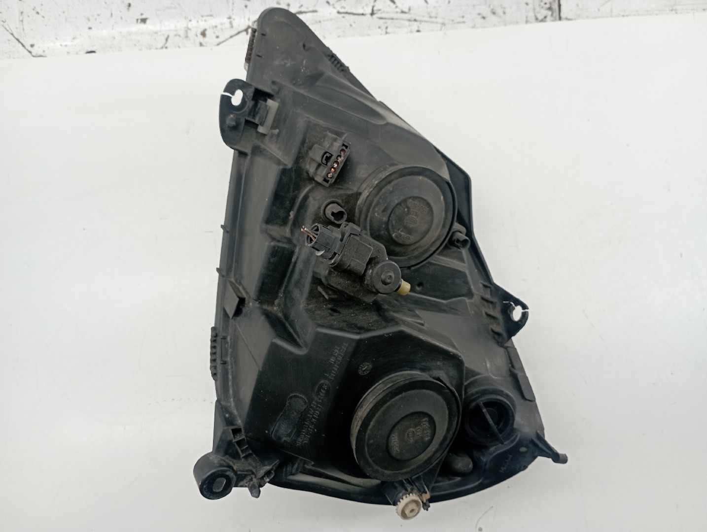 Ótica Direita RENAULT CLIO II (BB_, CB_) | 98 -  Imagem-8