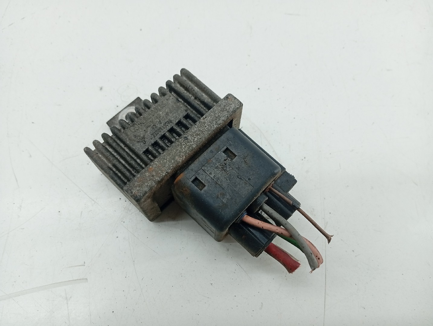 Temporizador das Velas / Rele RENAULT CLIO II (BB_, CB_) | 98 - 