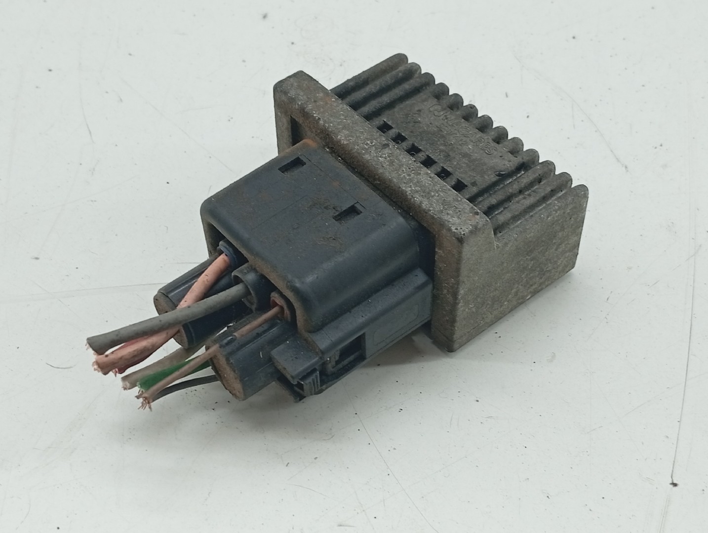 Temporizador das Velas / Rele RENAULT CLIO II (BB_, CB_) | 98 -  Imagem-3