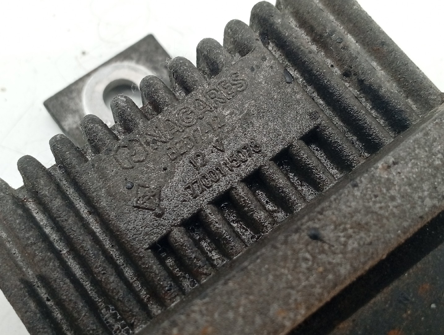 Temporizador das Velas / Rele RENAULT CLIO II (BB_, CB_) | 98 -  Imagem-1