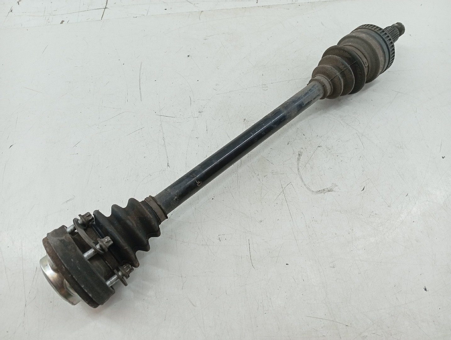 Transmissão Tras Esquerdo BMW 1 (E87) | 03 - 13