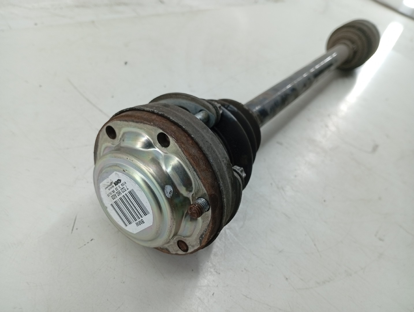 Transmissão Tras Direito BMW 1 (E87) | 03 - 13 Imagem-1