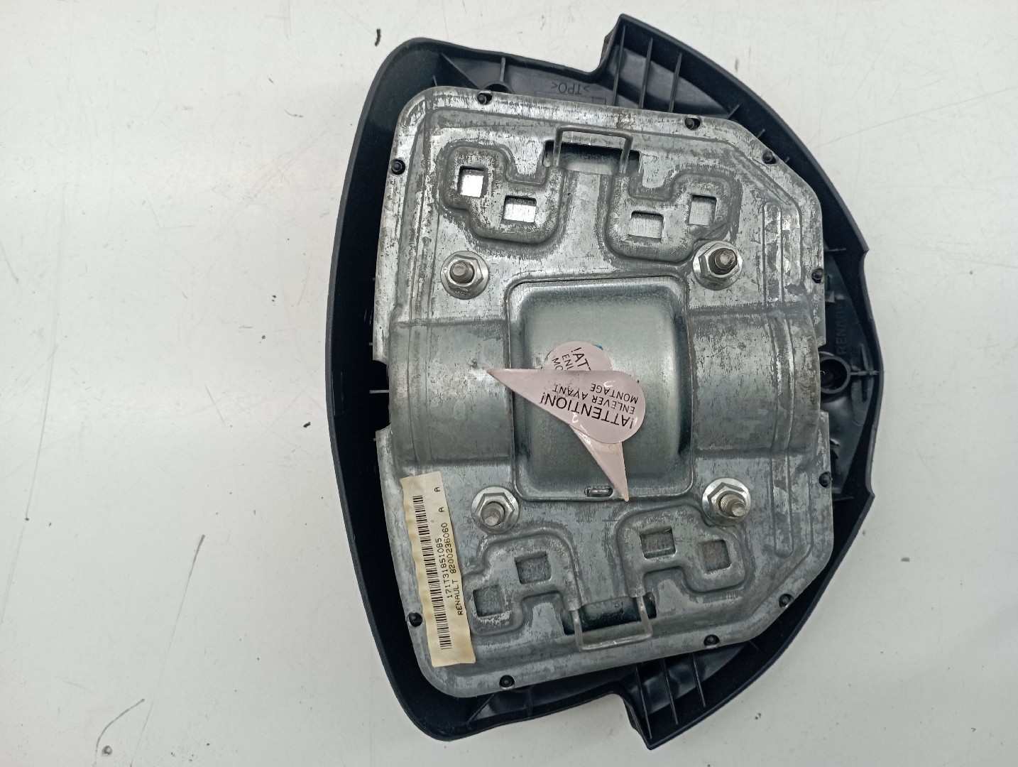 Airbag Volante RENAULT CLIO II (BB_, CB_) | 98 -  Imagem-4