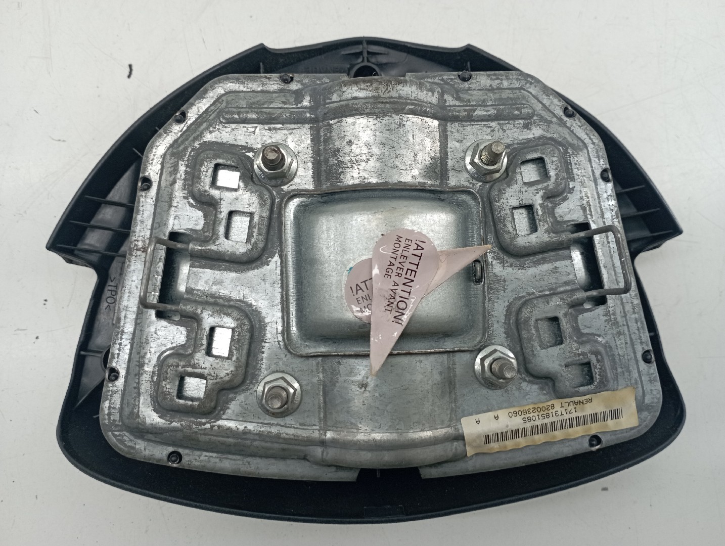 Airbag Volante RENAULT CLIO II (BB_, CB_) | 98 -  Imagem-2