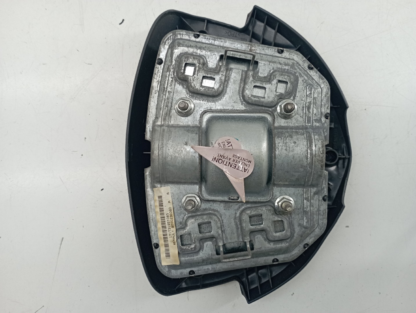 Airbag Volante RENAULT CLIO II (BB_, CB_) | 98 -  Imagem-7