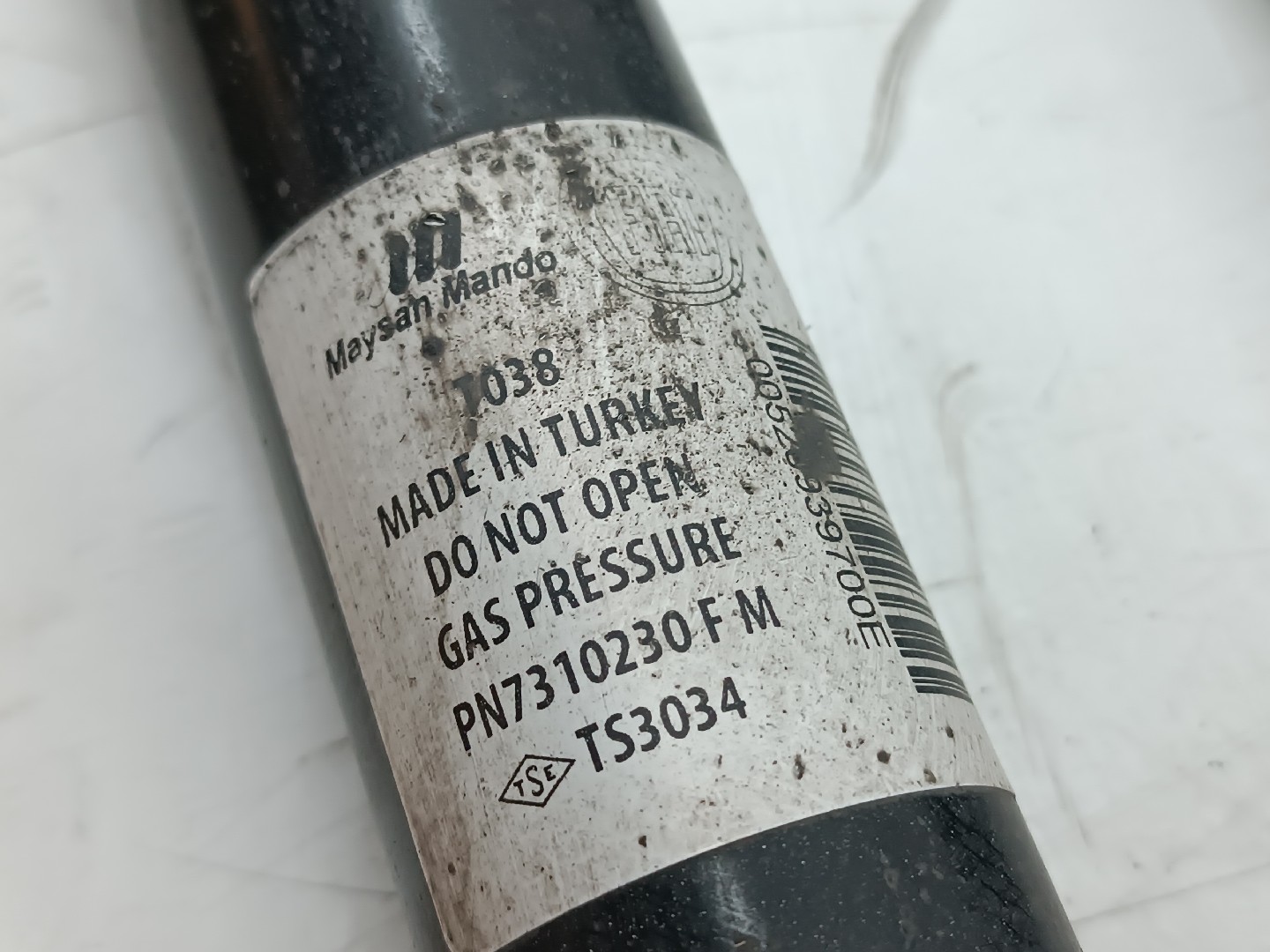 Amortecedores traseiros FIAT DOBLO Caixa/Combi (263_) | 10 -  Imagem-3