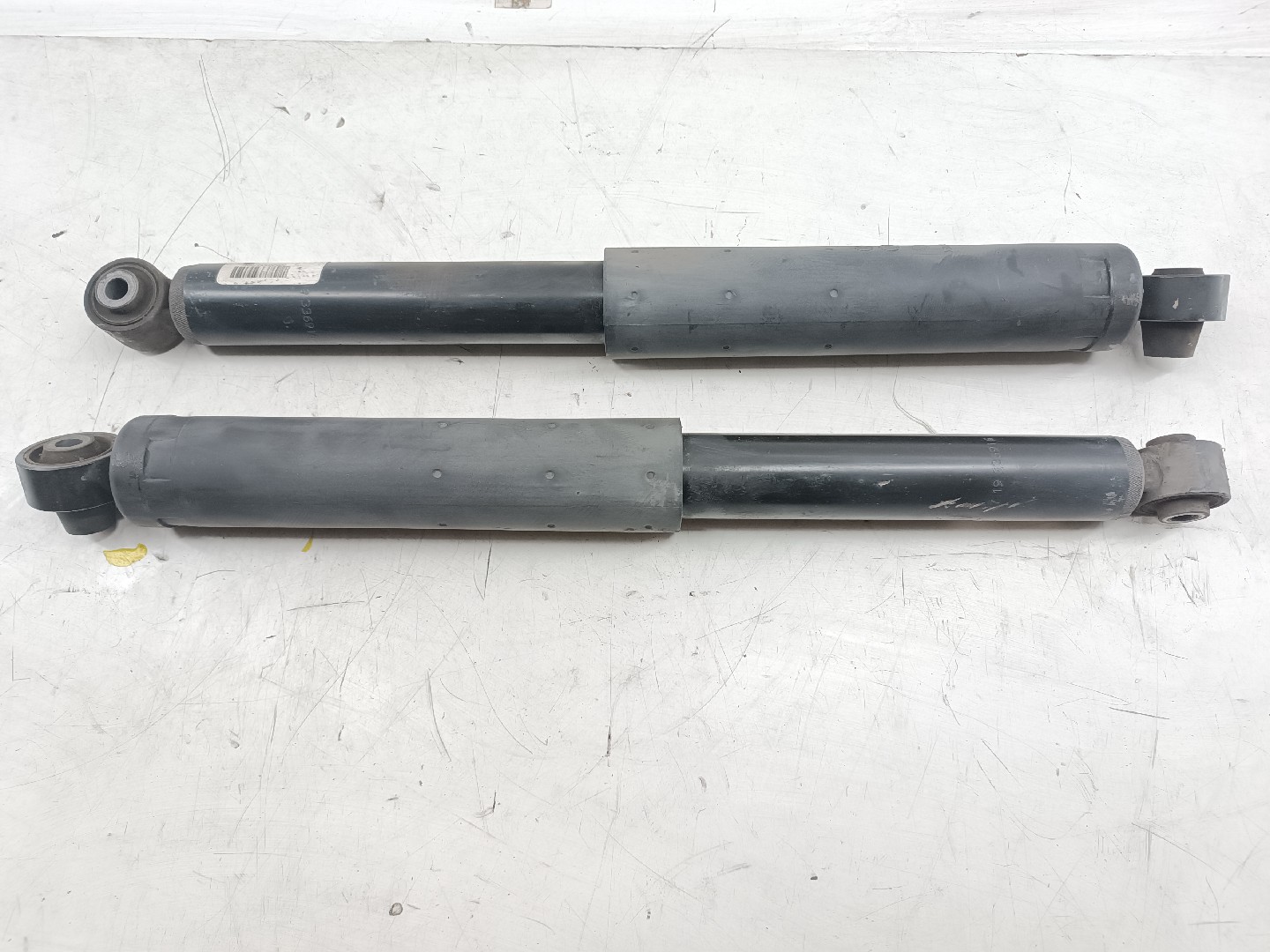 Amortecedores traseiros FIAT DOBLO Caixa/Combi (263_) | 10 - 