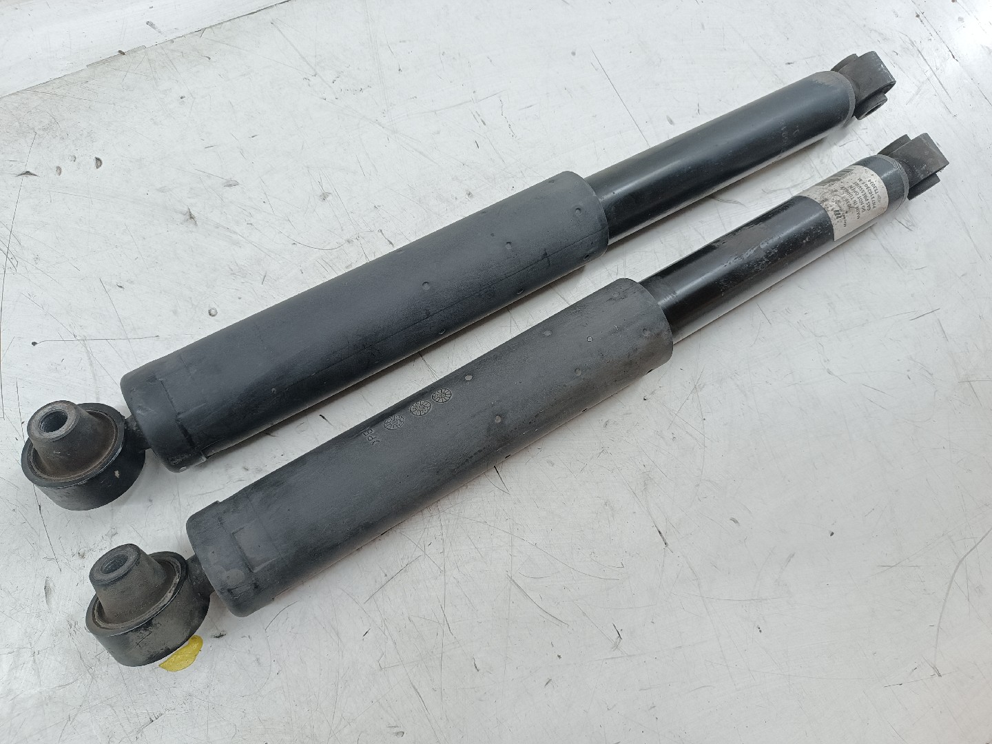 Amortecedores traseiros FIAT DOBLO Caixa/Combi (263_) | 10 -  Imagem-4