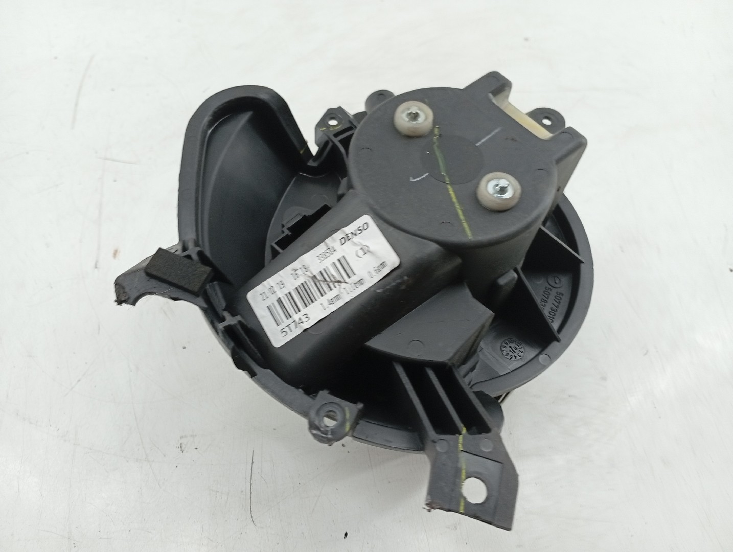 Motor de Sofagem FIAT DOBLO Caixa/Combi (263_) | 10 - 