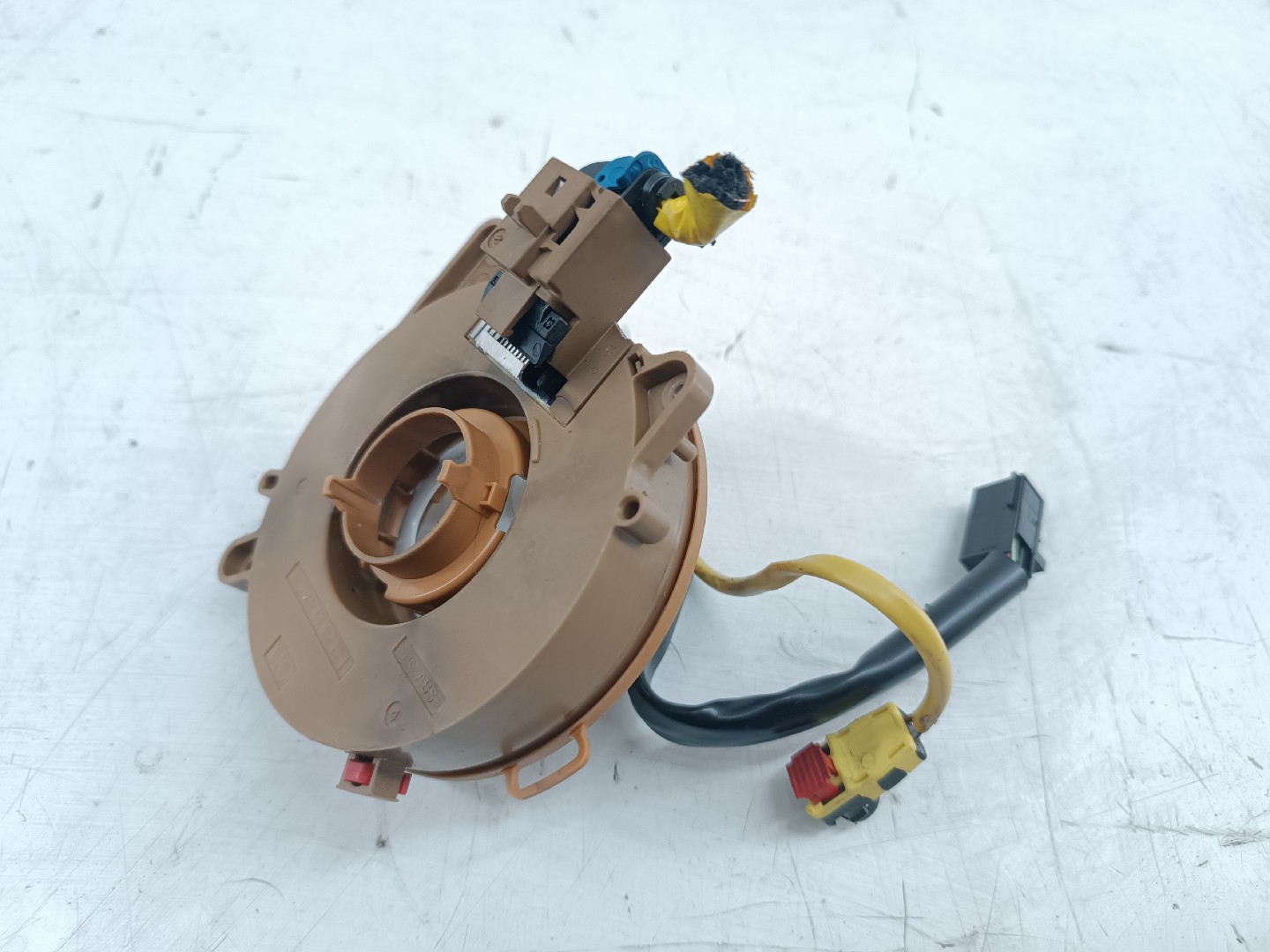 Fita de Airbag FIAT DOBLO Caixa/Combi (263_) | 10 - 