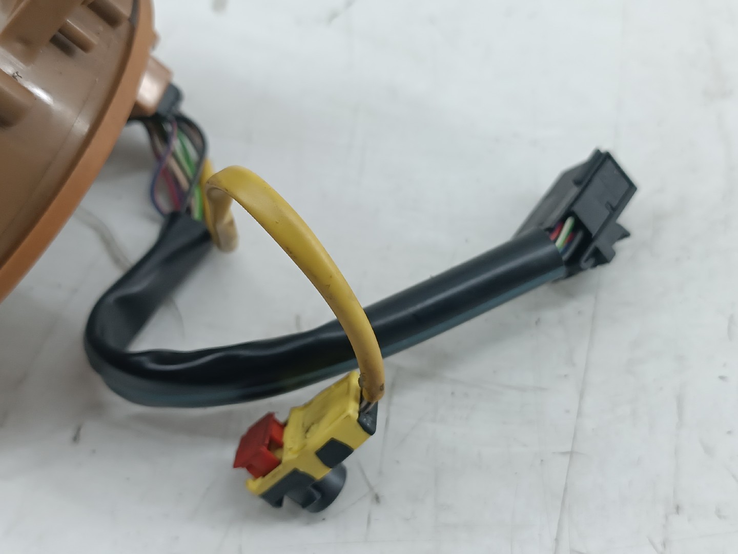 Fita de Airbag FIAT DOBLO Caixa/Combi (263_) | 10 -  Imagem-1