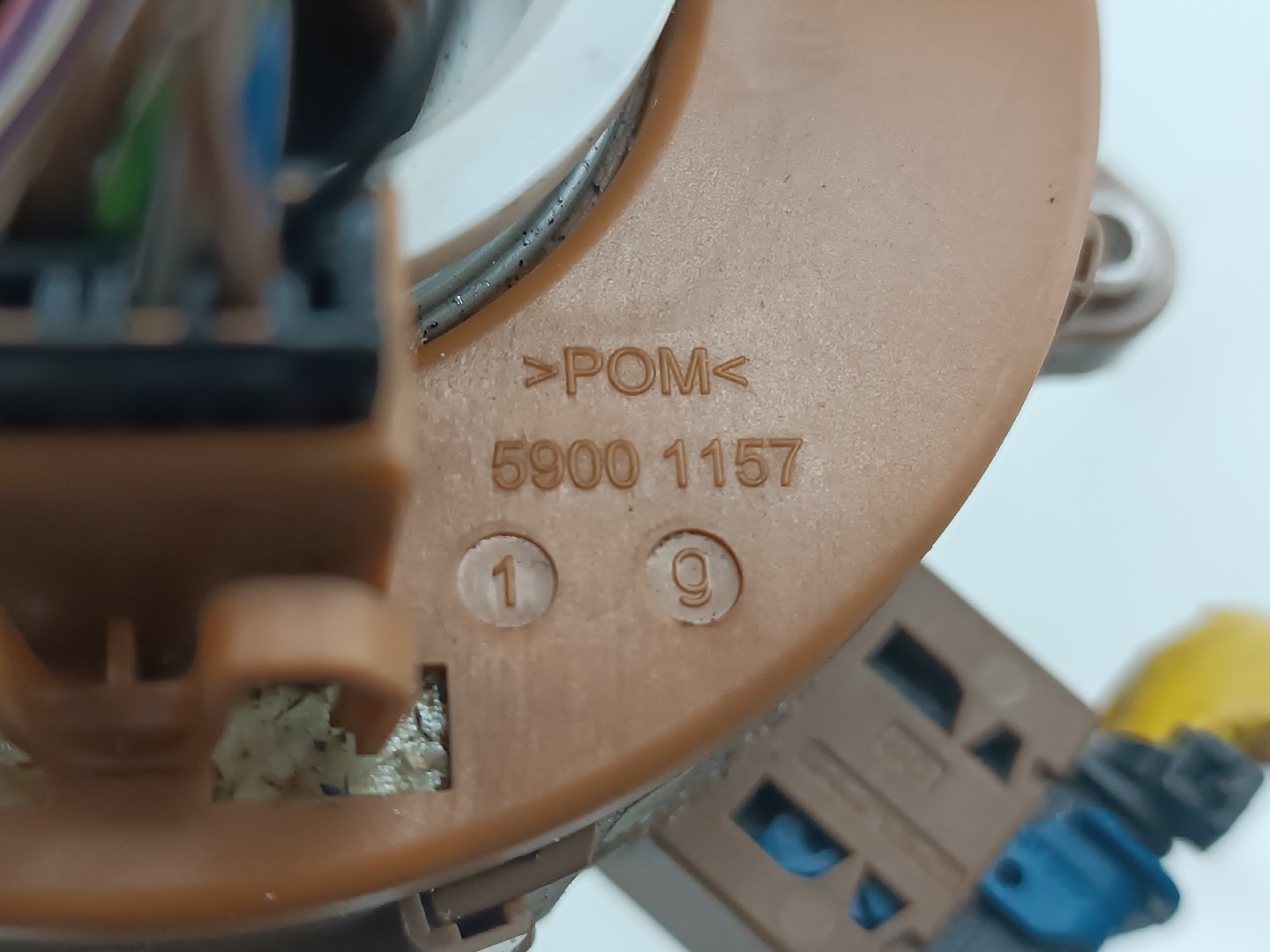 Fita de Airbag FIAT DOBLO Caixa/Combi (263_) | 10 -  Imagem-3