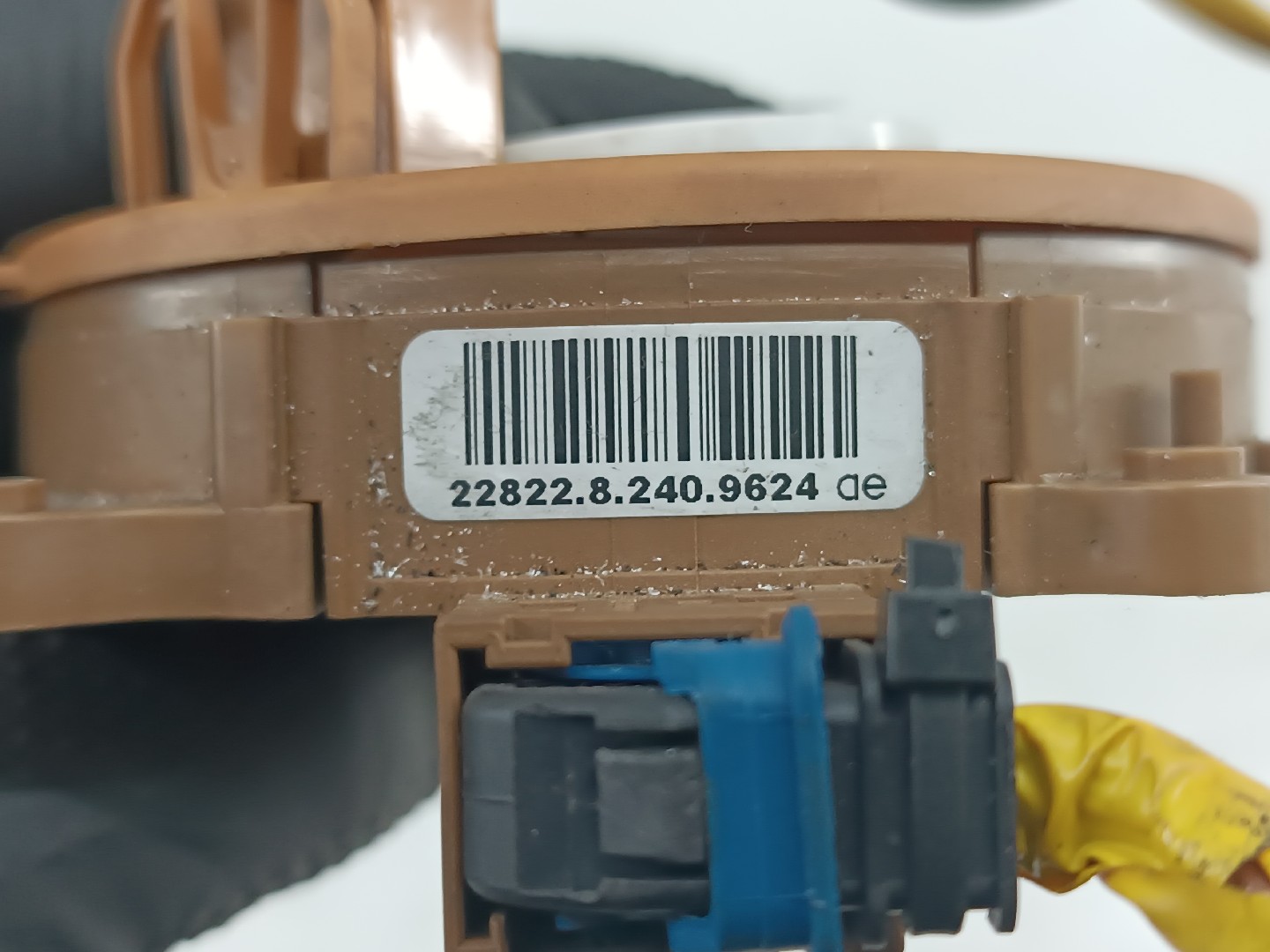 Fita de Airbag FIAT DOBLO Caixa/Combi (263_) | 10 -  Imagem-4