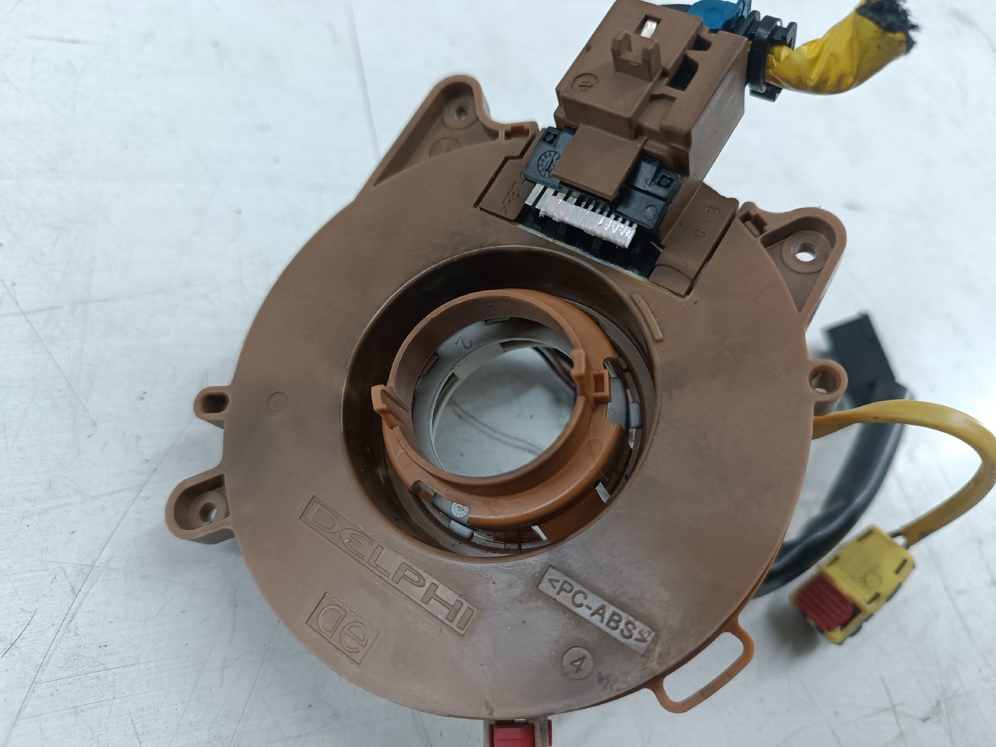 Fita de Airbag FIAT DOBLO Caixa/Combi (263_) | 10 -  Imagem-2