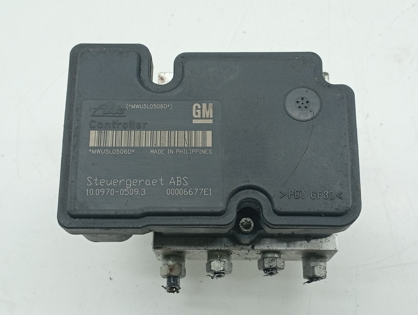 Bomba de ABS OPEL ASTRA H (A04) | 04 - 14 Imagem-2