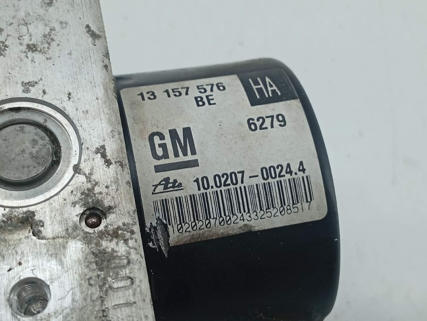 Bomba de ABS OPEL ASTRA H (A04) | 04 - 14 Imagem-1